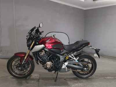 Honda CB650R 2021