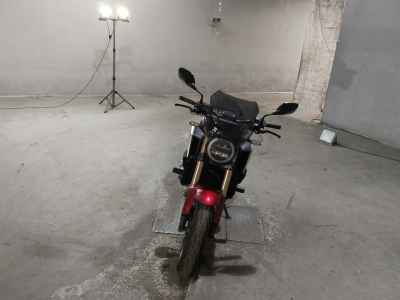 Honda CB650R 2021