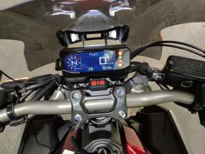 Honda CB650R 2021