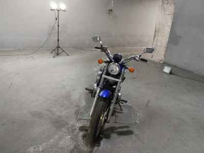 Honda VT750S 2014