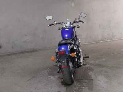 Honda VT750S 2014