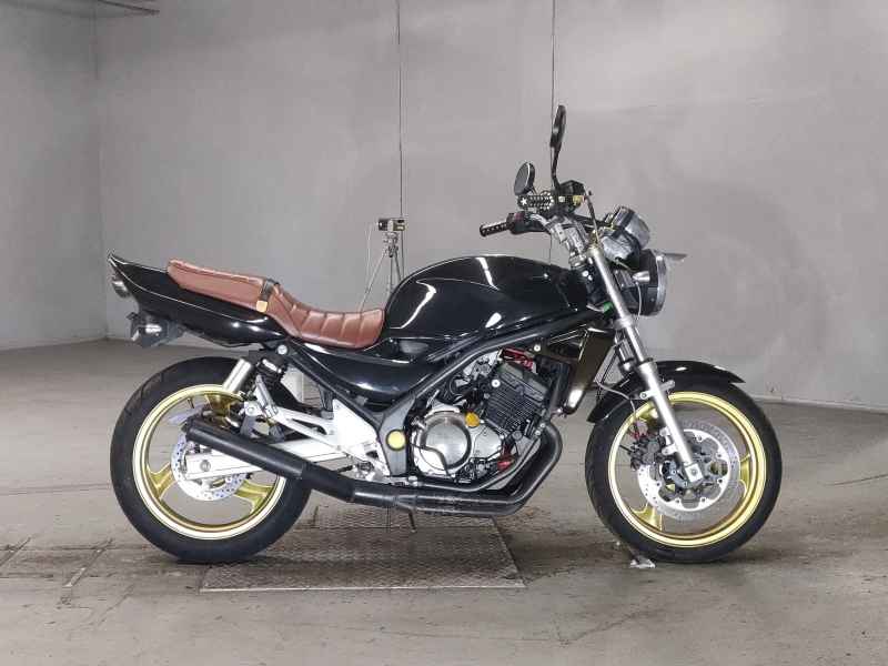 Kawasaki Balius ZR250 2006