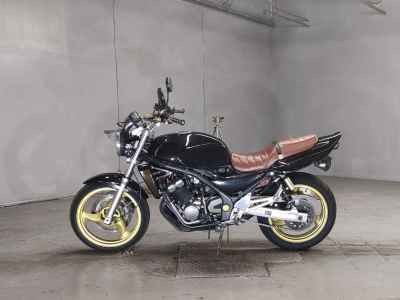 Kawasaki Balius ZR250 2006