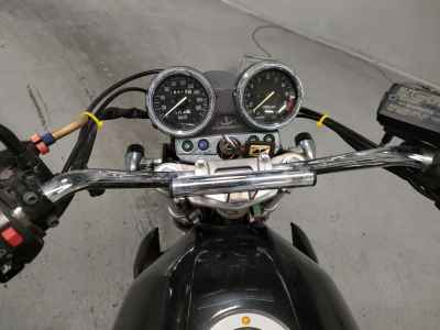 Kawasaki Balius ZR250 2006