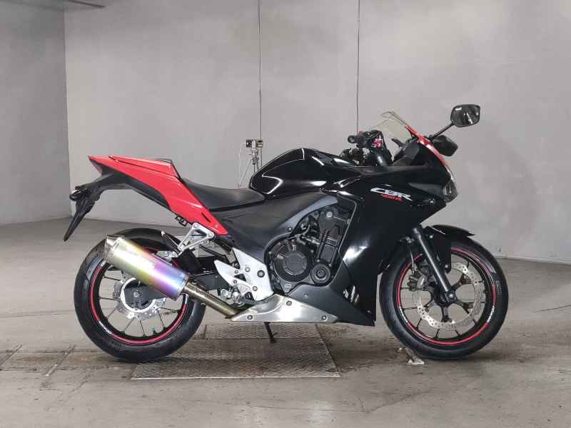 Honda CBR400R 2013