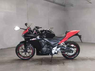 Honda CBR400R 2013