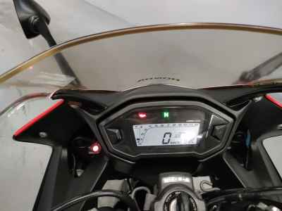 Honda CBR400R 2013