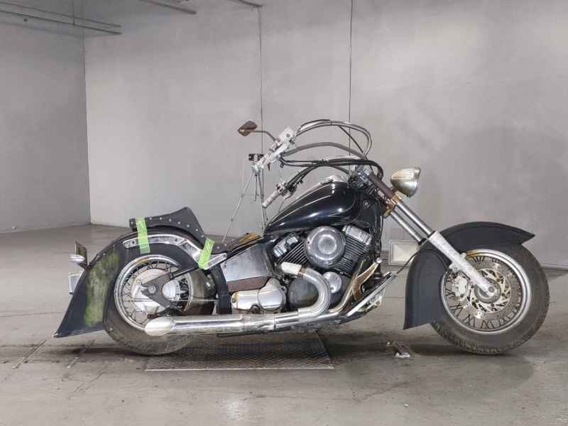 Yamaha XVS400 Drag Star Classic 2007