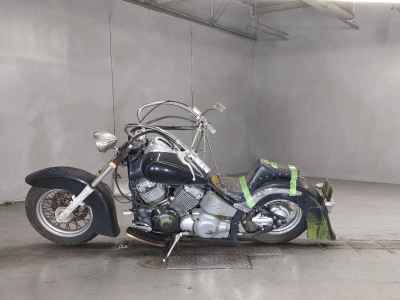 Yamaha XVS400 Drag Star Classic 2007
