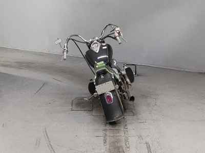 Yamaha XVS400 Drag Star Classic 2007