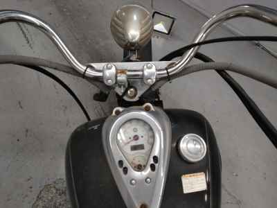 Yamaha XVS400 Drag Star Classic 2007