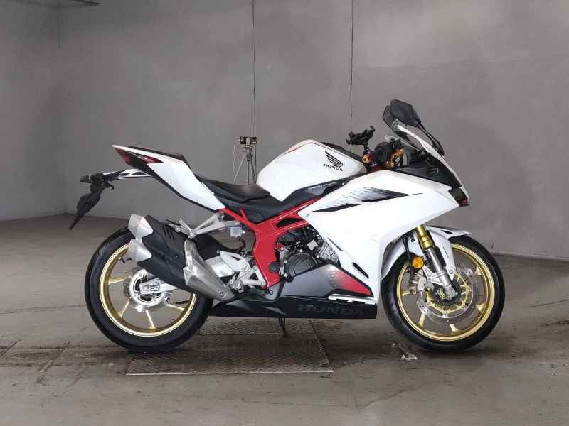 Honda CBR250RR 2020