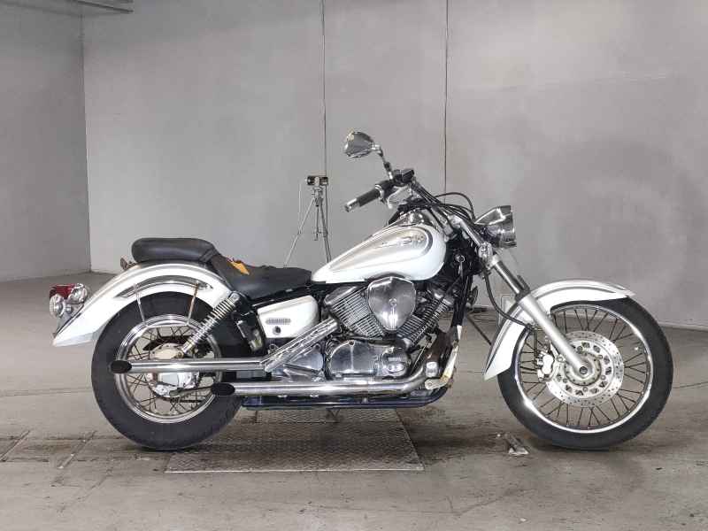 Yamaha XVS250 Drag Star 2006