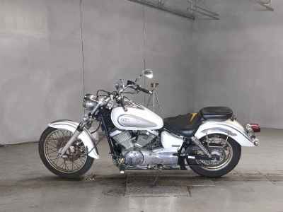 Yamaha XVS250 Drag Star 2006