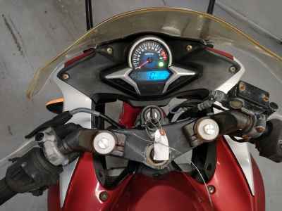 Honda CBR250R 2011