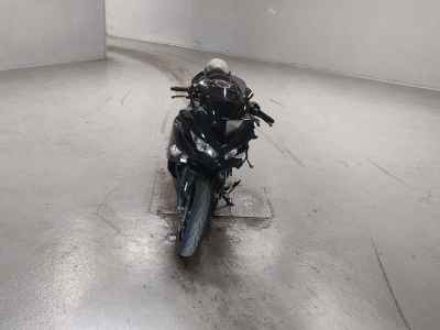 Kawasaki Ninja ZX-25R 2022