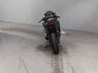 Kawasaki Ninja ZX-25R 2022