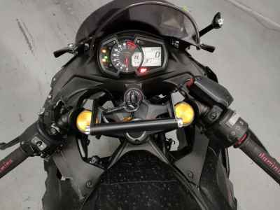 Kawasaki Ninja ZX-25R 2022