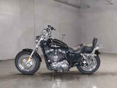 Harley-Davidson Sportster Custom XL1200C 2015