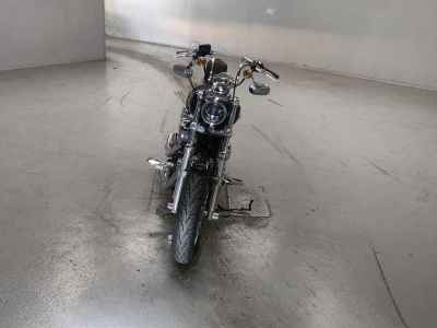Harley-Davidson Sportster Custom XL1200C 2015
