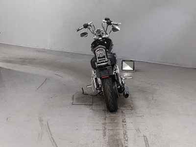 Harley-Davidson Sportster Custom XL1200C 2015