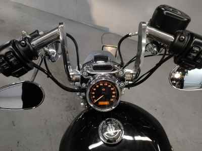 Harley-Davidson Sportster Custom XL1200C 2015