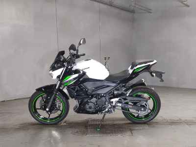 Kawasaki Z400 2019