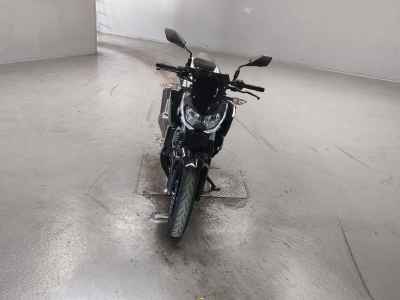 Kawasaki Z400 2019