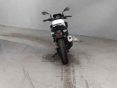 Kawasaki Z400 2019