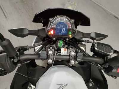 Kawasaki Z400 2019