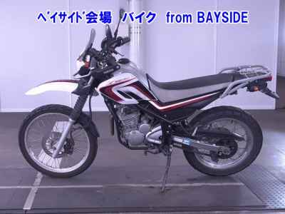 Yamaha XT250 Serow 2010
