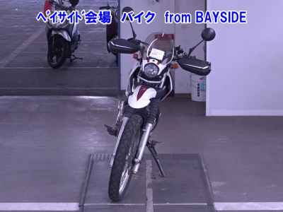 Yamaha XT250 Serow 2010