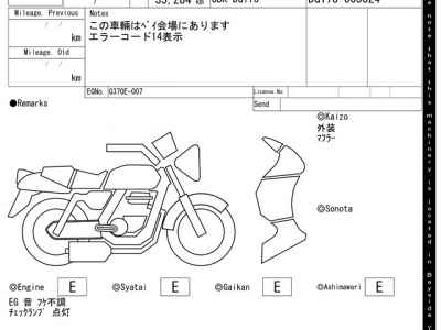 Yamaha XT250 Serow 2010
