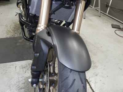 Honda CB250R 2019