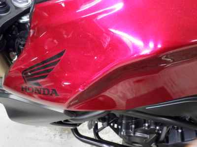 Honda CB250R 2019