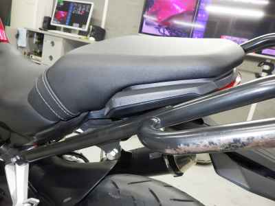 Honda CB250R 2019