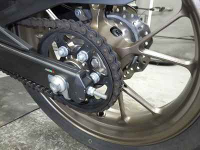 Honda CB250R 2019