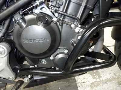 Honda CB250R 2019