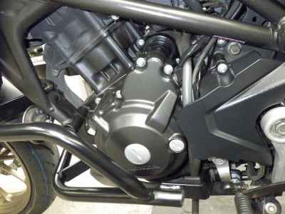Honda CB250R 2019