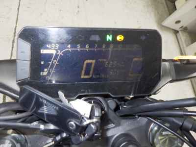 Honda CB250R 2019