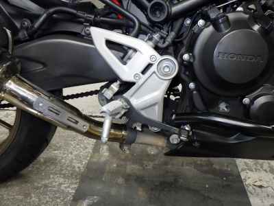 Honda CB250R 2019