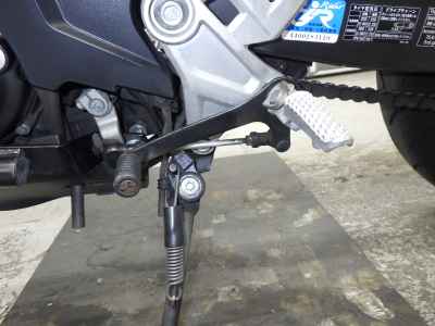 Honda CB250R 2019