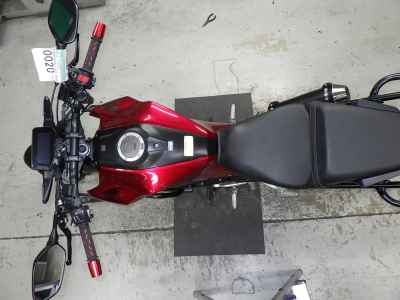 Honda CB250R 2019