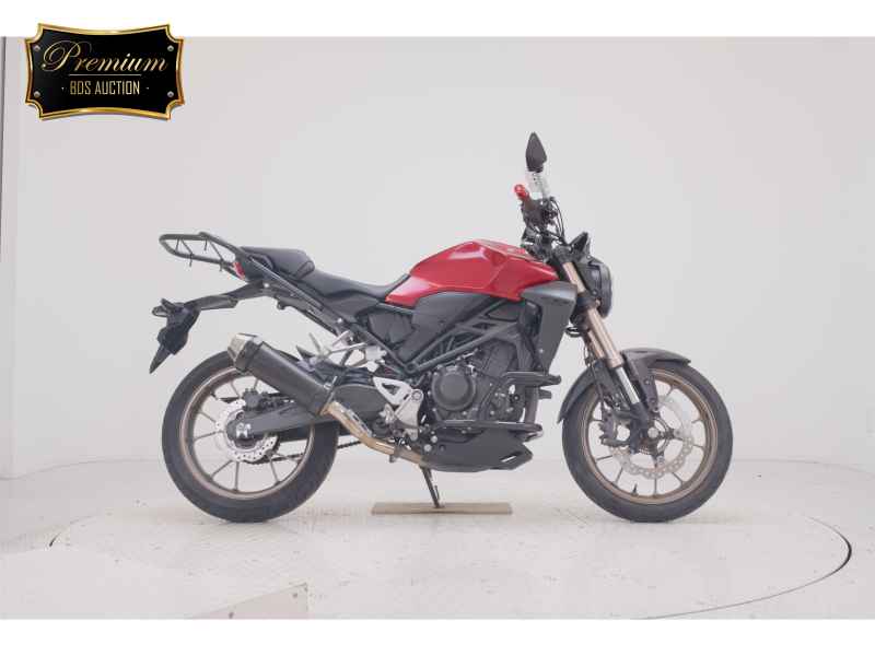 Honda CB250R 2019