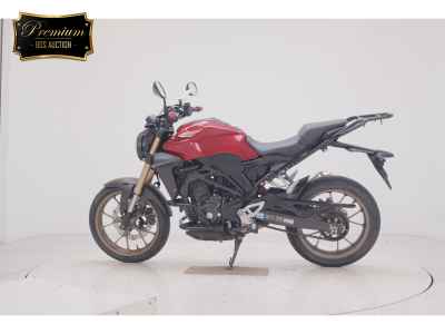 Honda CB250R 2019