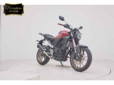 Honda CB250R 2019