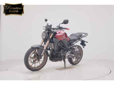 Honda CB250R 2019