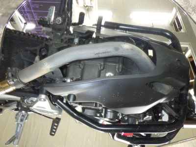 Honda CB250R 2019