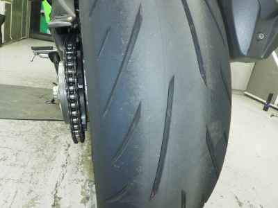 Kawasaki Ninja H2 SX 2024