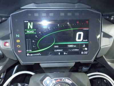 Kawasaki Ninja H2 SX 2024